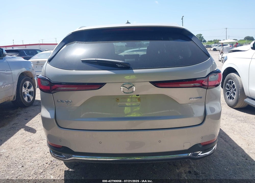 2025 MAZDA CX-90 VIN: JM3KKEHD2S1224091