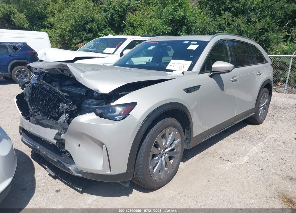 2025 MAZDA CX-90 VIN: JM3KKEHD2S1224091