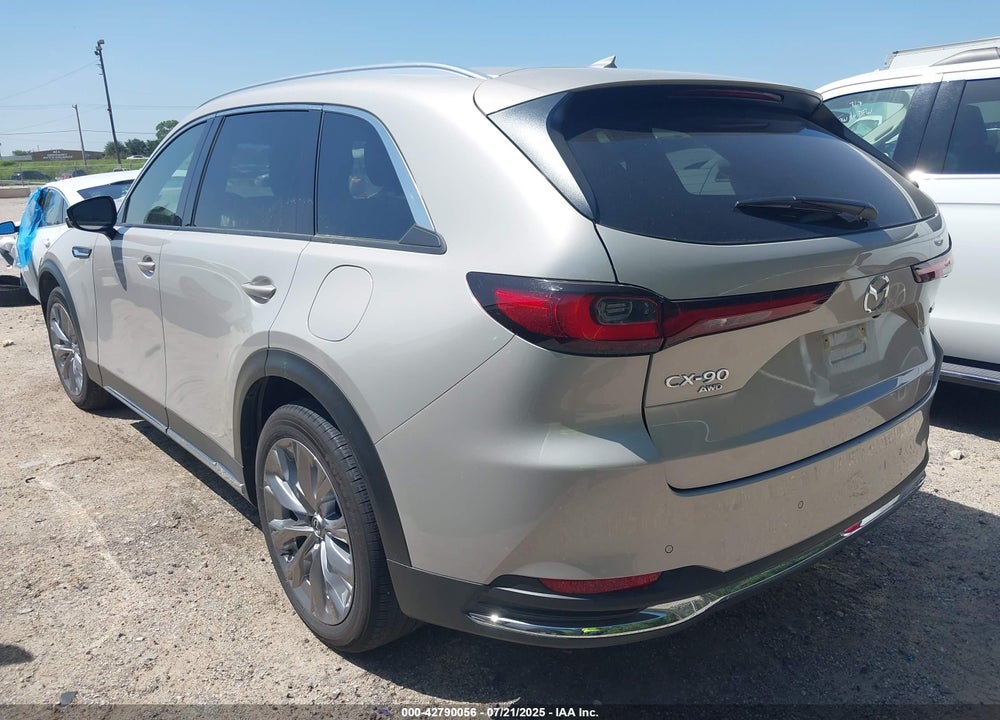 2025 MAZDA CX-90 VIN: JM3KKEHD2S1224091