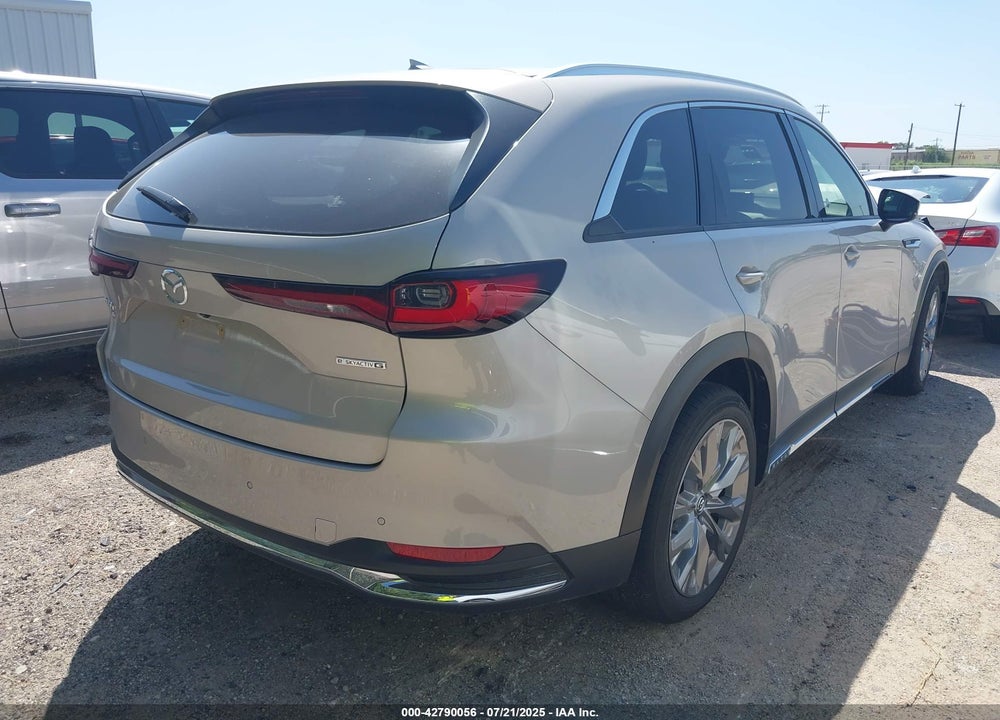 2025 MAZDA CX-90 VIN: JM3KKEHD2S1224091