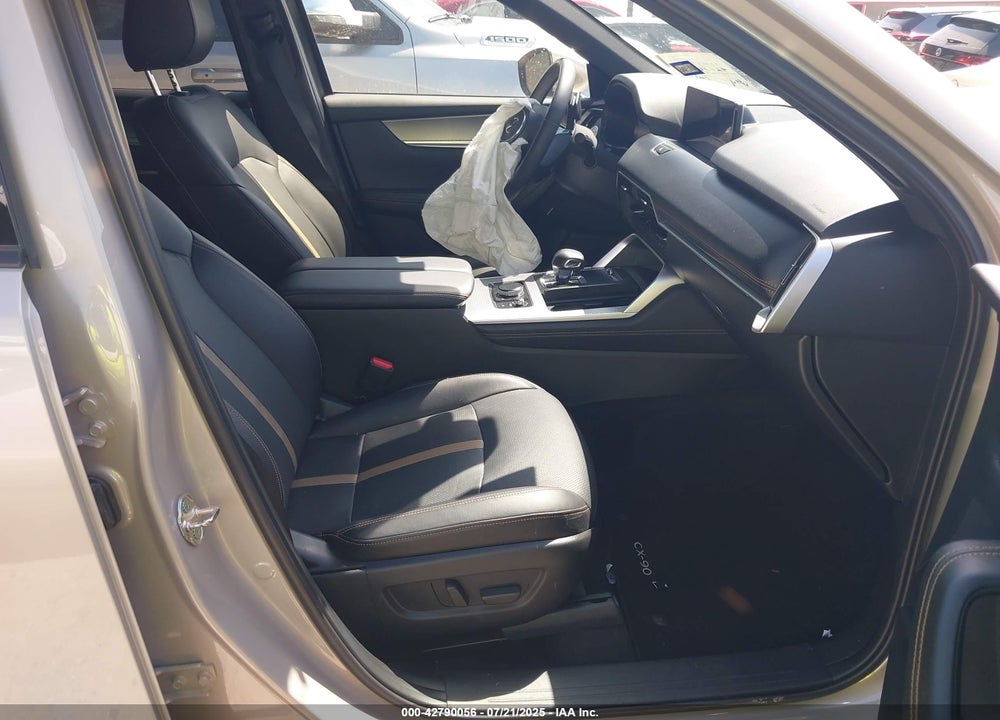 2025 MAZDA CX-90 VIN: JM3KKEHD2S1224091