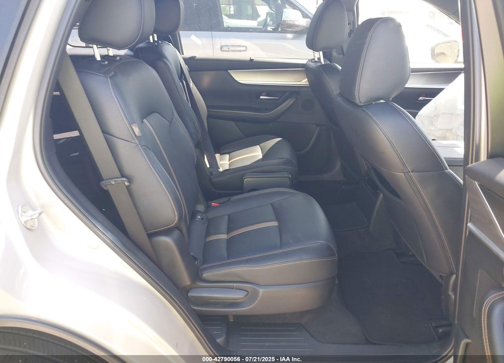 2025 MAZDA CX-90 VIN: JM3KKEHD2S1224091