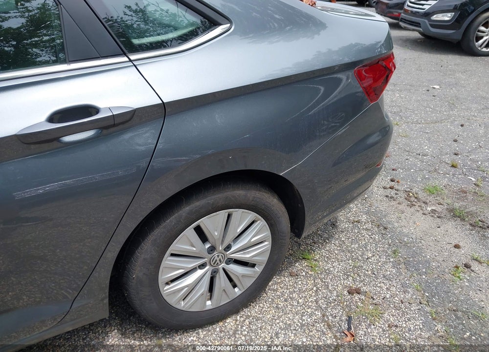 2019 VOLKSWAGEN JETTA VIN: 3VWC57BU0KM092456