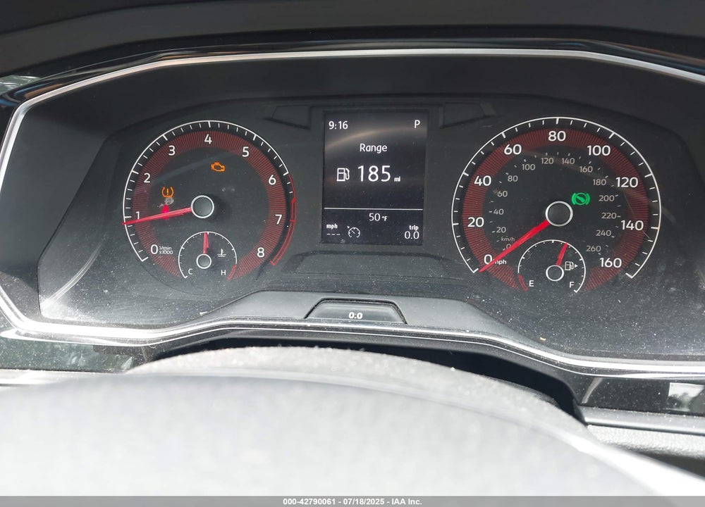 2019 VOLKSWAGEN JETTA VIN: 3VWC57BU0KM092456