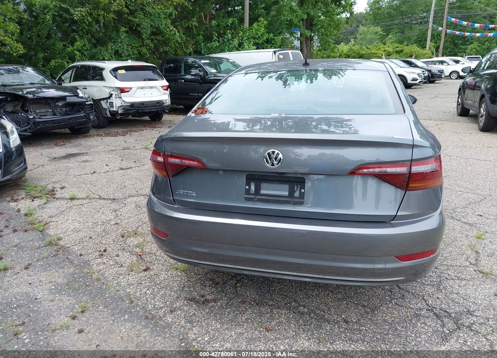 2019 VOLKSWAGEN JETTA VIN: 3VWC57BU0KM092456