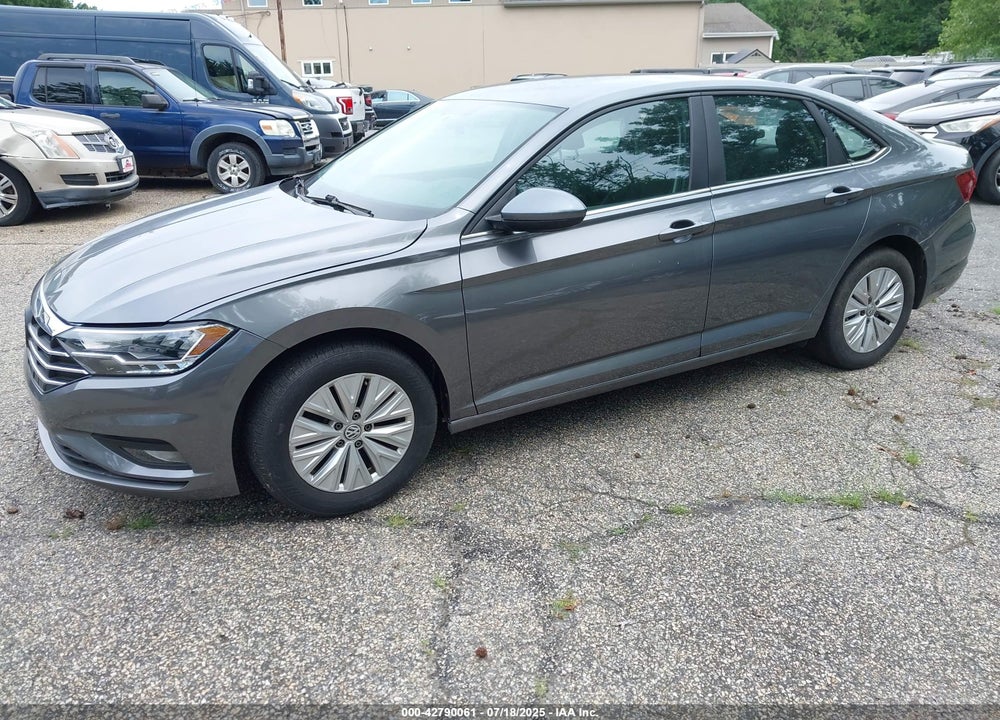 2019 VOLKSWAGEN JETTA VIN: 3VWC57BU0KM092456