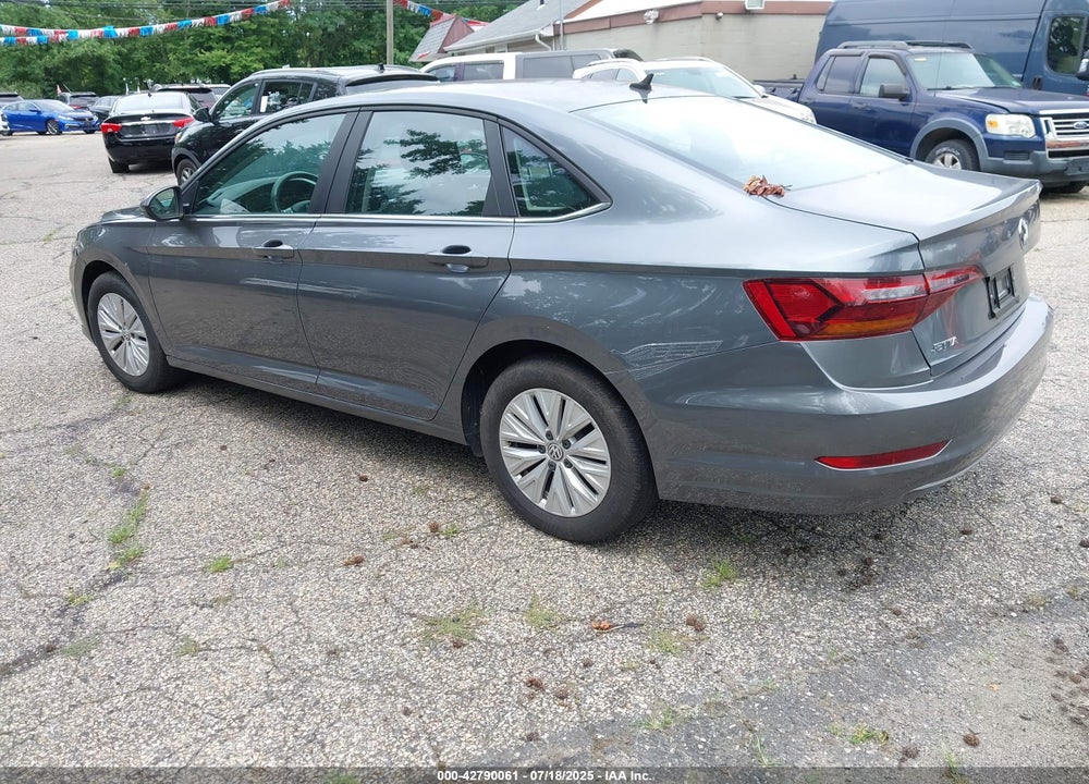2019 VOLKSWAGEN JETTA VIN: 3VWC57BU0KM092456