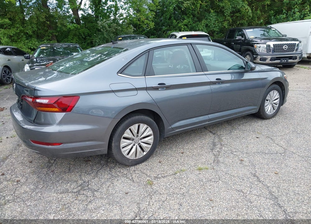 2019 VOLKSWAGEN JETTA VIN: 3VWC57BU0KM092456