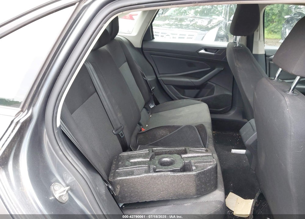 2019 VOLKSWAGEN JETTA VIN: 3VWC57BU0KM092456
