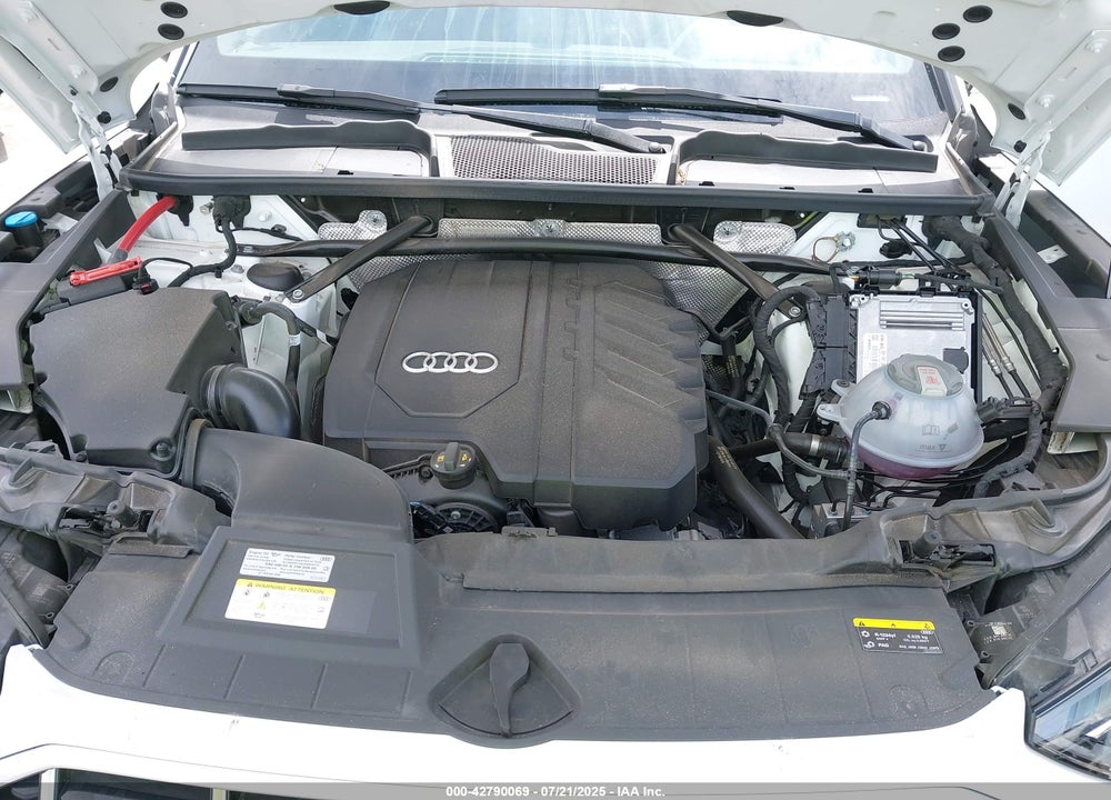 2023 AUDI Q5 PREMIUM 40 TFSI QUATTRO S TRONIC VIN: WA1ABBFY8P2163009