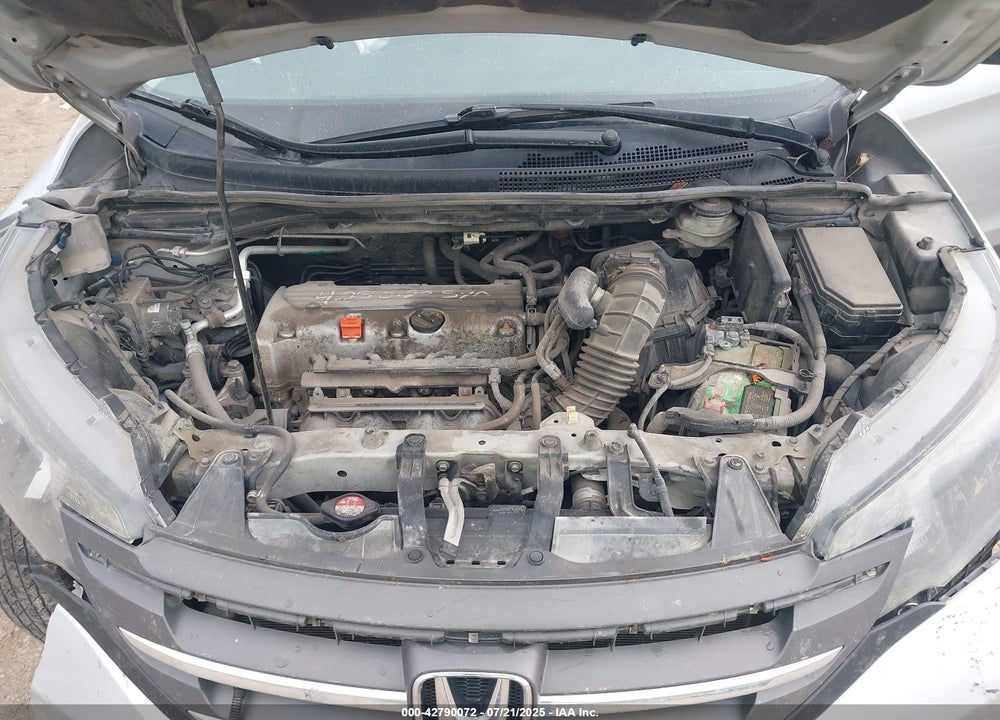2012 HONDA CR-V VIN: 2HKRM4H37CH612110