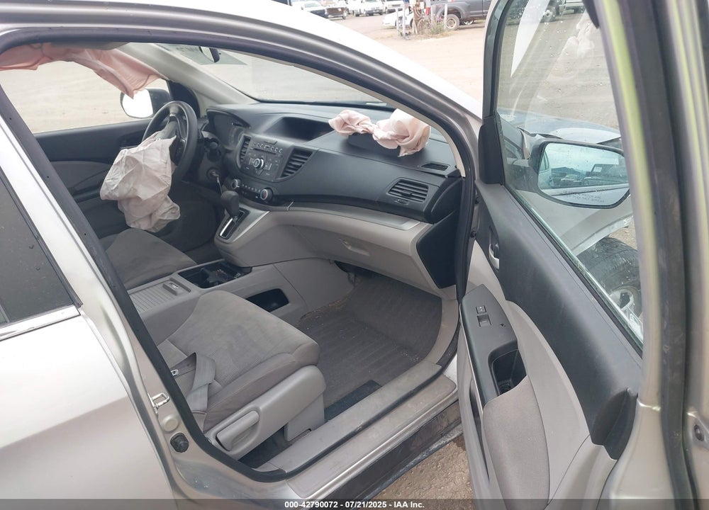 2012 HONDA CR-V VIN: 2HKRM4H37CH612110