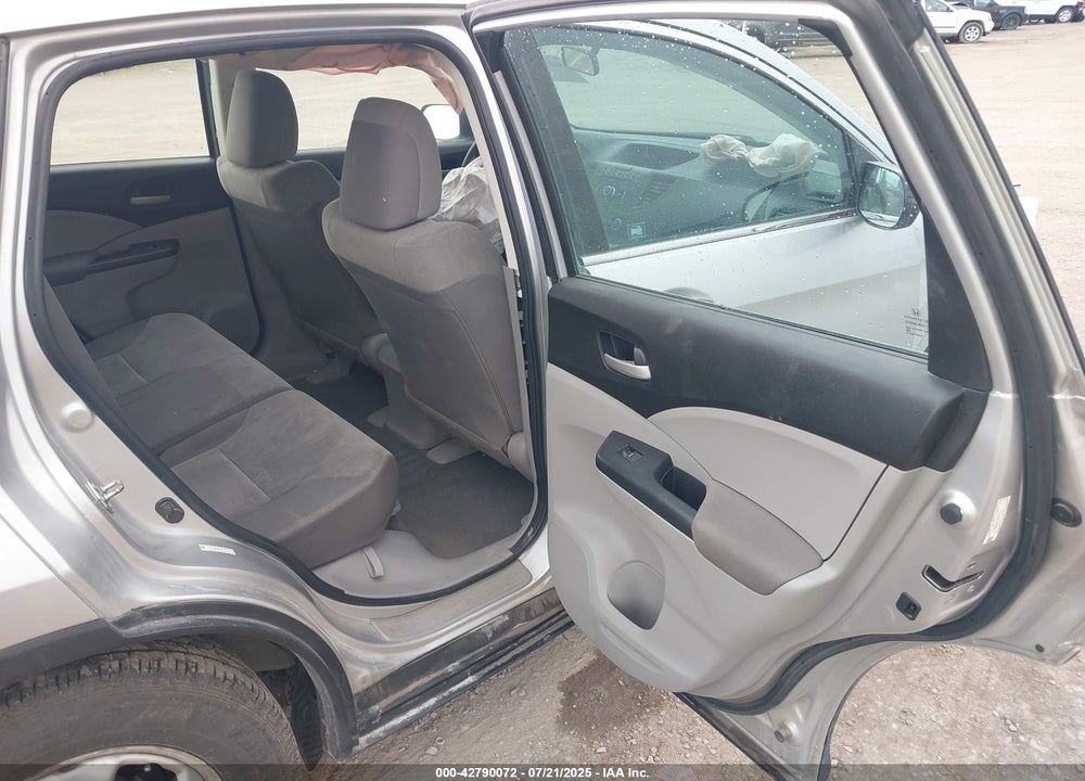 2012 HONDA CR-V VIN: 2HKRM4H37CH612110