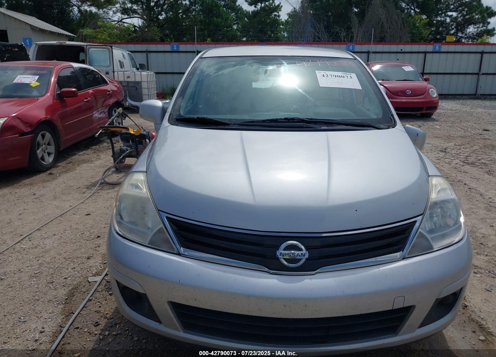 2012 NISSAN VERSA VIN: 3N1BC1CP3CK809264