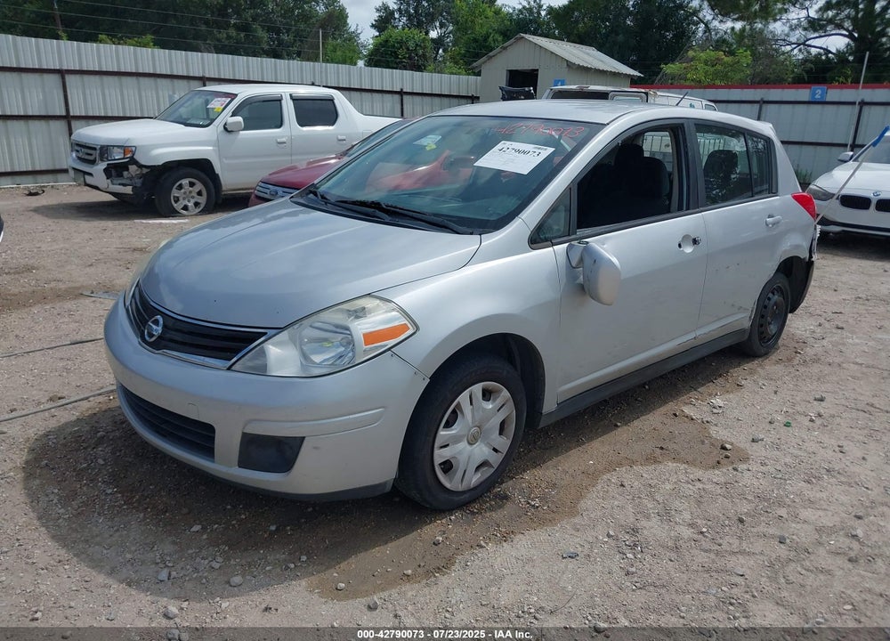 2012 NISSAN VERSA VIN: 3N1BC1CP3CK809264