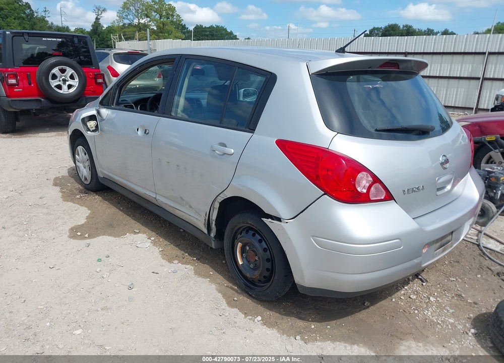 2012 NISSAN VERSA VIN: 3N1BC1CP3CK809264