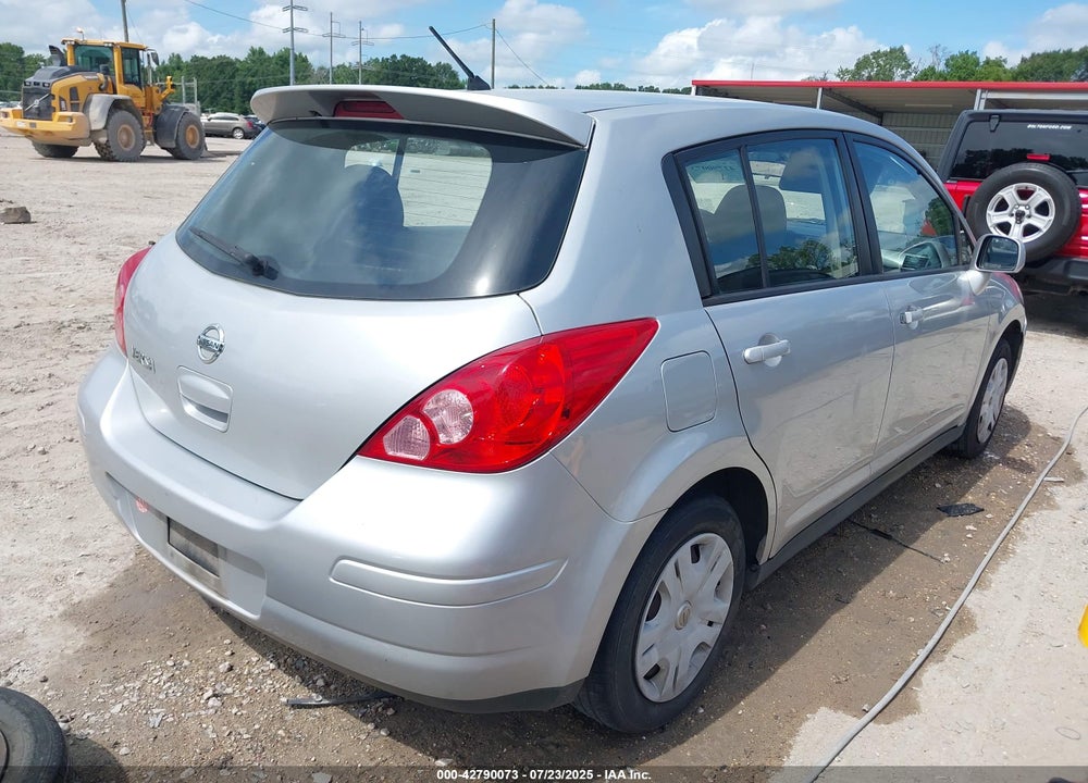 2012 NISSAN VERSA VIN: 3N1BC1CP3CK809264