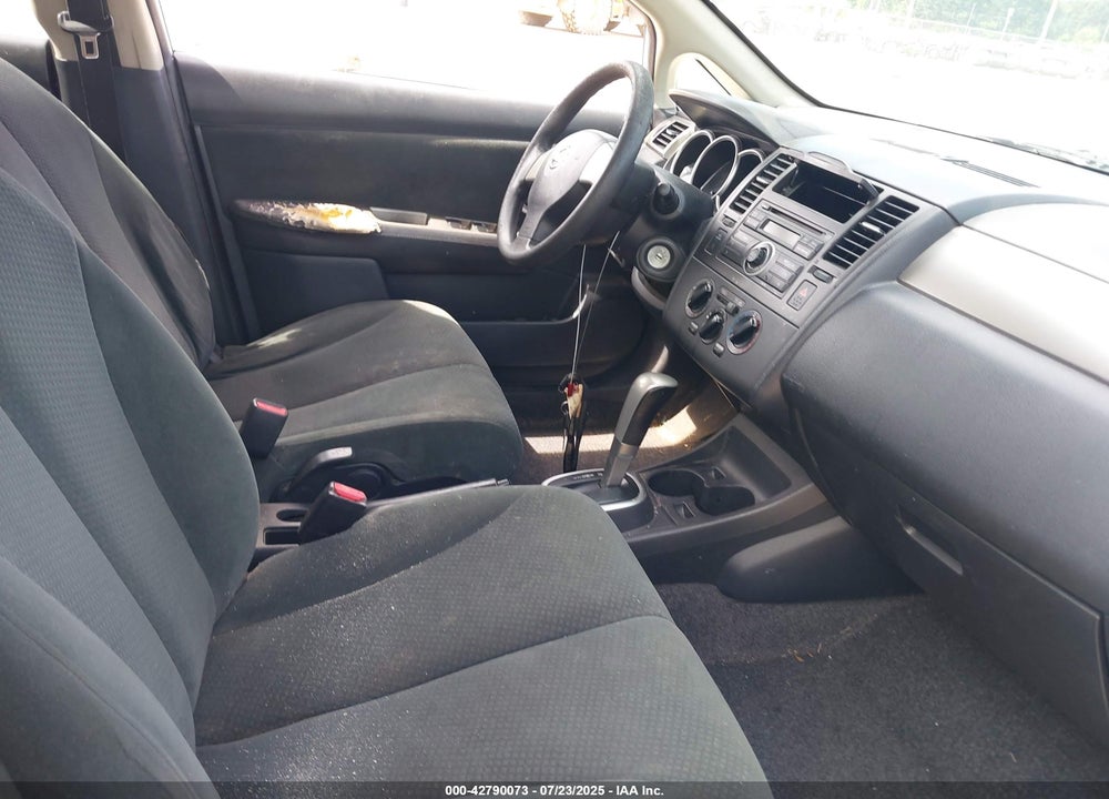 2012 NISSAN VERSA VIN: 3N1BC1CP3CK809264