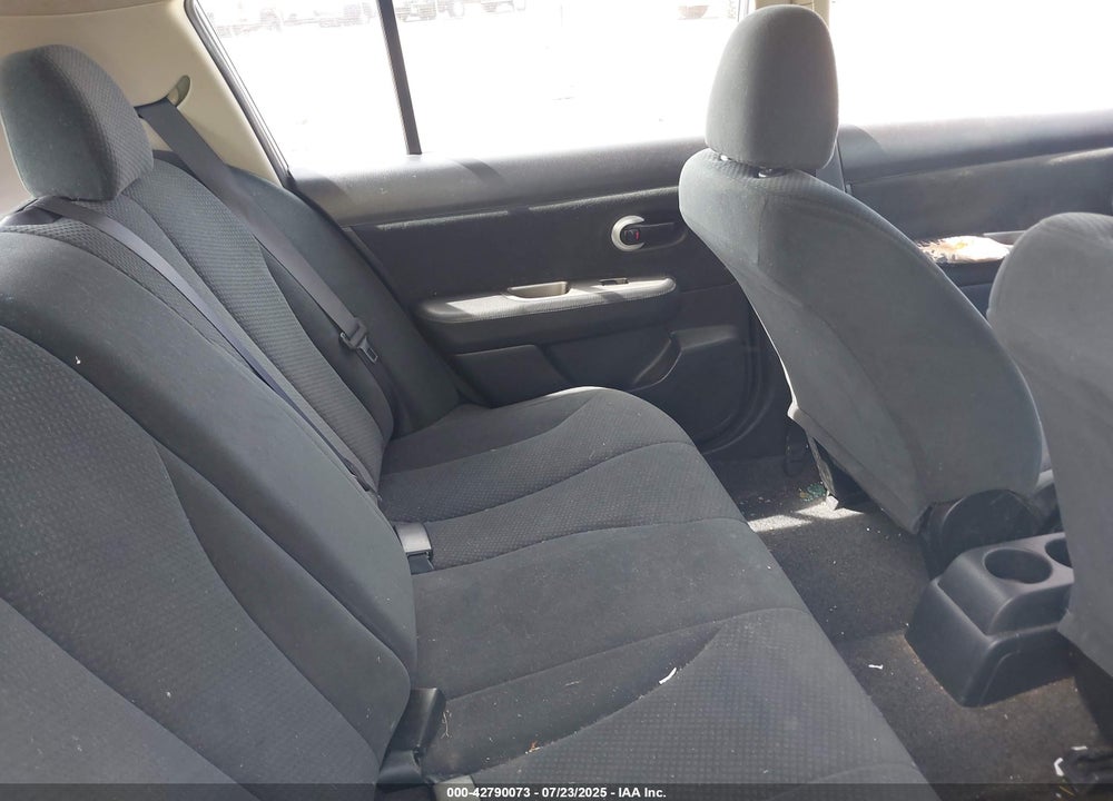 2012 NISSAN VERSA VIN: 3N1BC1CP3CK809264