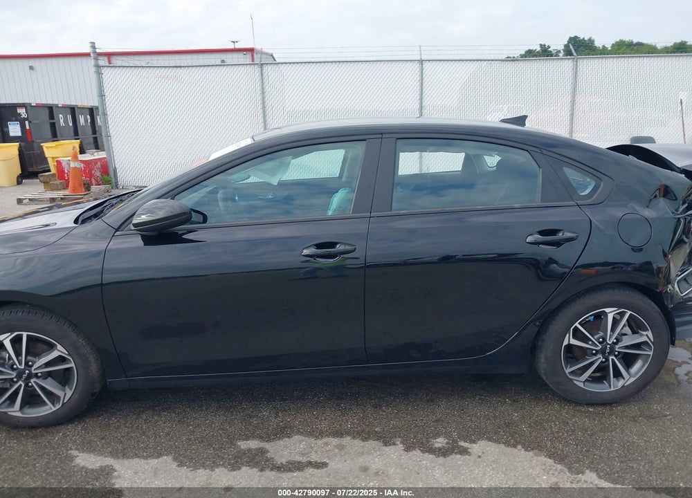 2023 KIA FORTE LXS VIN: 3KPF24ADXPE618599