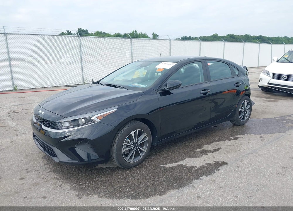 2023 KIA FORTE LXS VIN: 3KPF24ADXPE618599