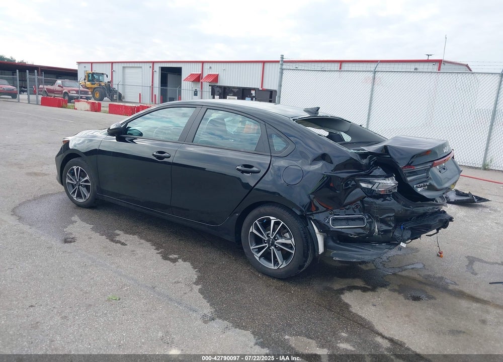 2023 KIA FORTE LXS VIN: 3KPF24ADXPE618599