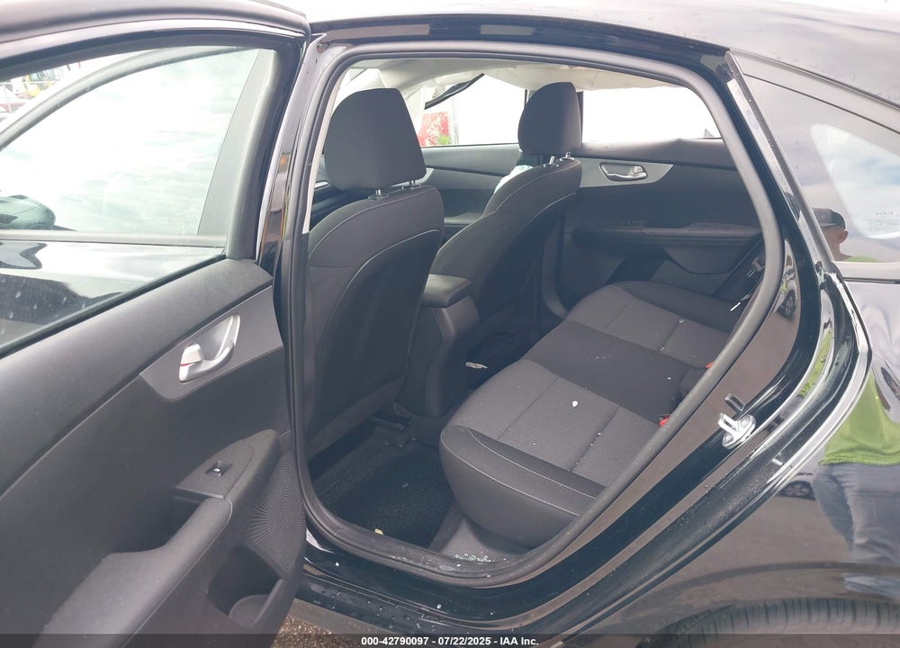 2023 KIA FORTE LXS VIN: 3KPF24ADXPE618599