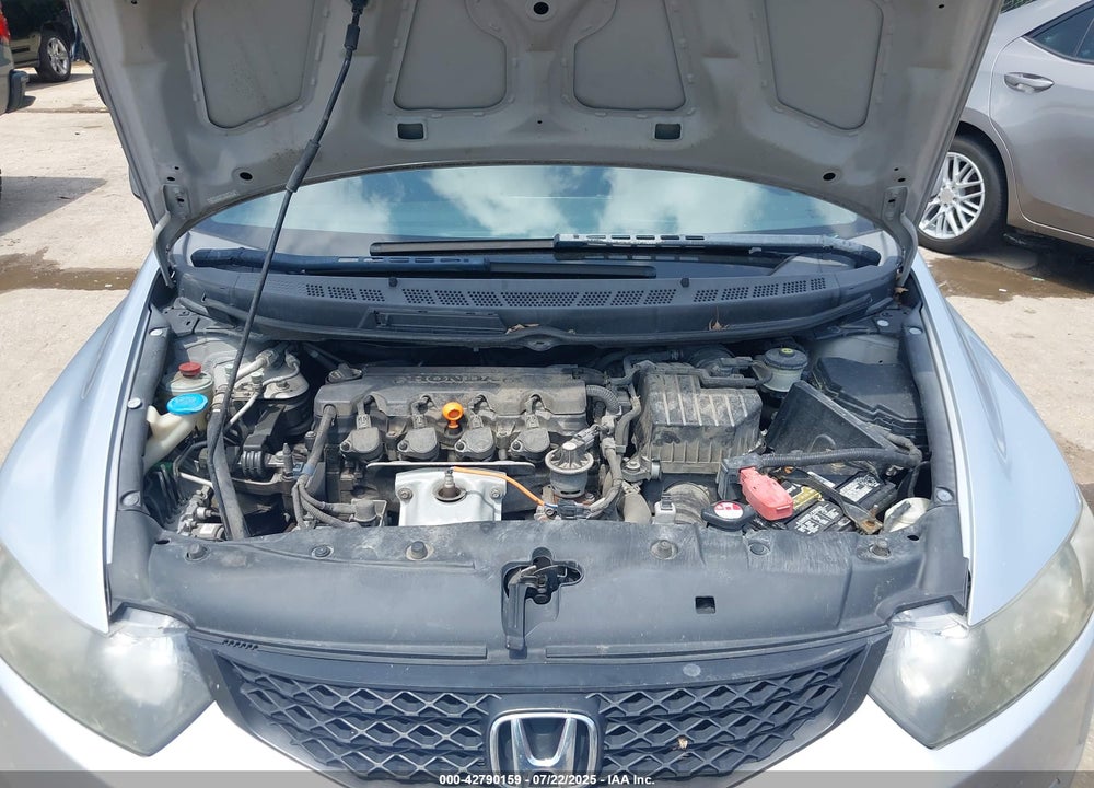 2009 HONDA CIVIC EX VIN: 2HGFG12879H502867