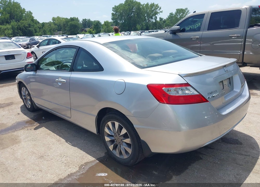 2009 HONDA CIVIC EX VIN: 2HGFG12879H502867
