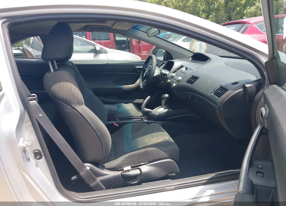 2009 HONDA CIVIC EX VIN: 2HGFG12879H502867