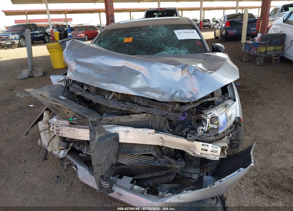 2019 HONDA CIVIC VIN: 2HGFC1E54KH706996