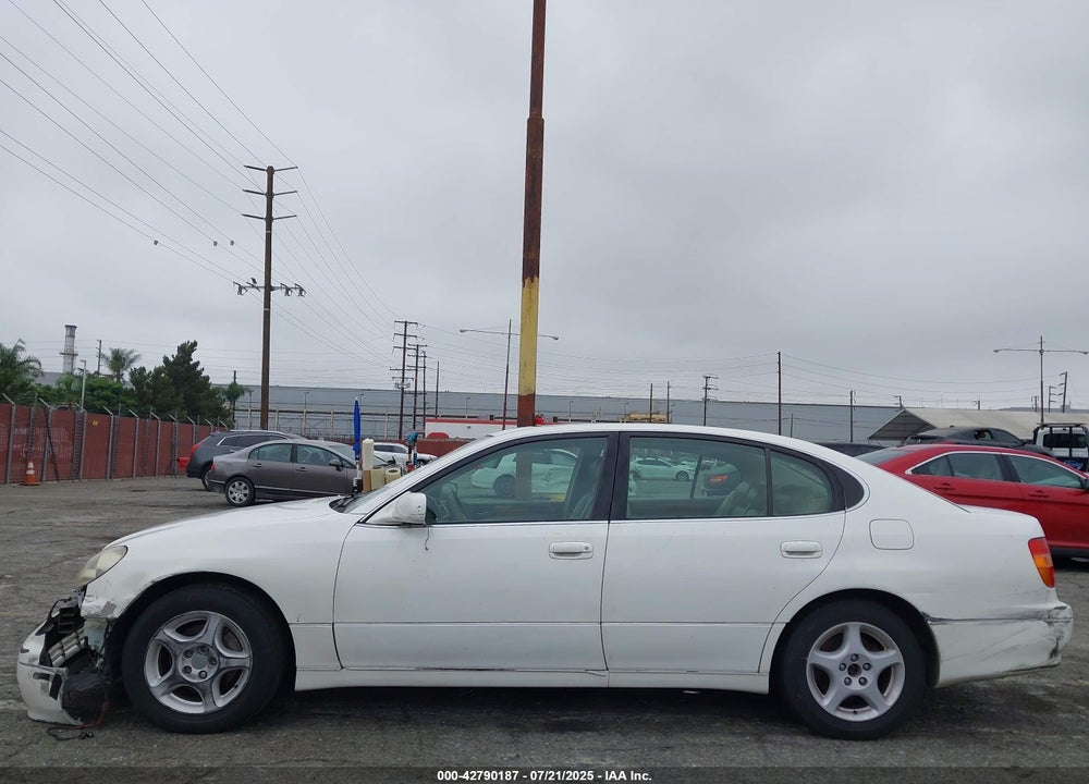 1999 LEXUS GS 300 VIN: JT8BD68S2X0048355