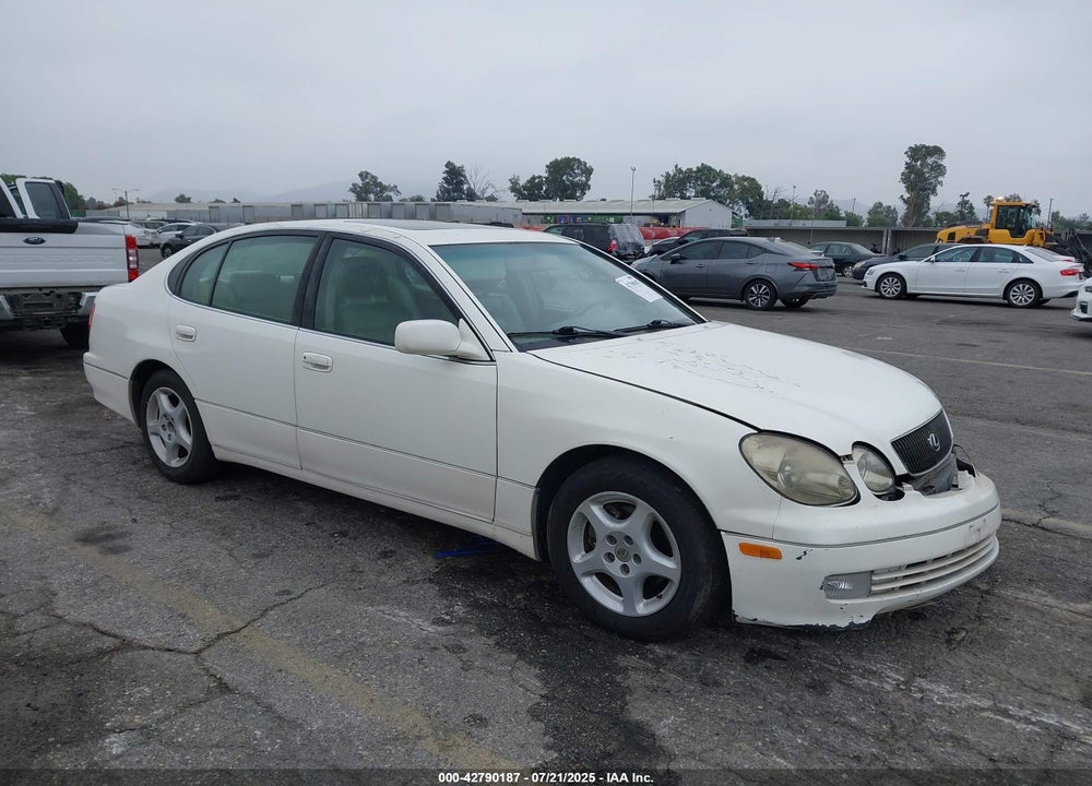 1999 LEXUS GS 300 VIN: JT8BD68S2X0048355