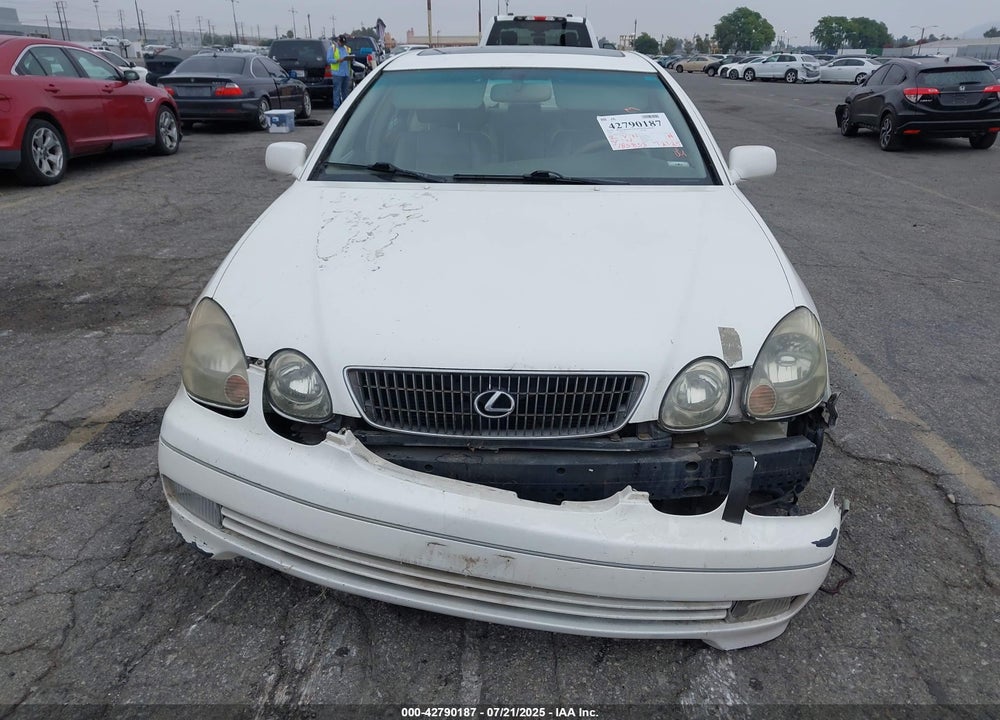 1999 LEXUS GS 300 VIN: JT8BD68S2X0048355
