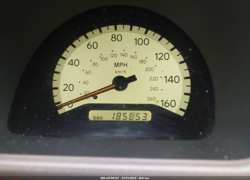 1999 LEXUS GS 300 VIN: JT8BD68S2X0048355