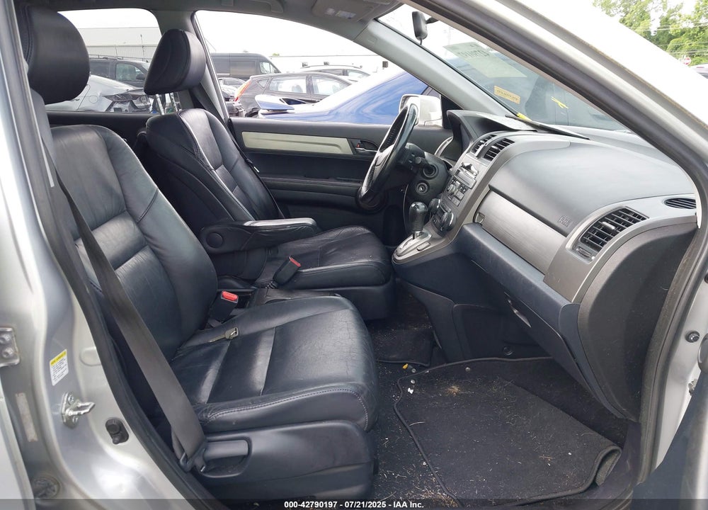 2011 HONDA CR-V VIN: 5J6RE4H76BL027054
