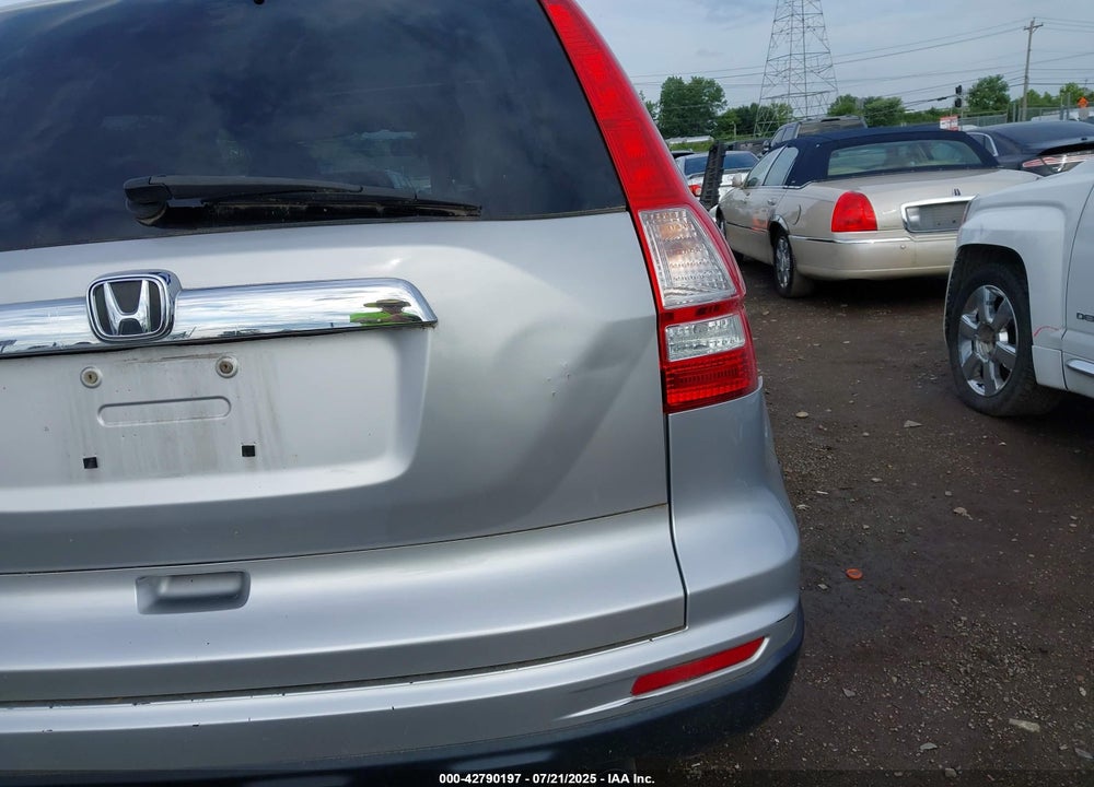2011 HONDA CR-V VIN: 5J6RE4H76BL027054