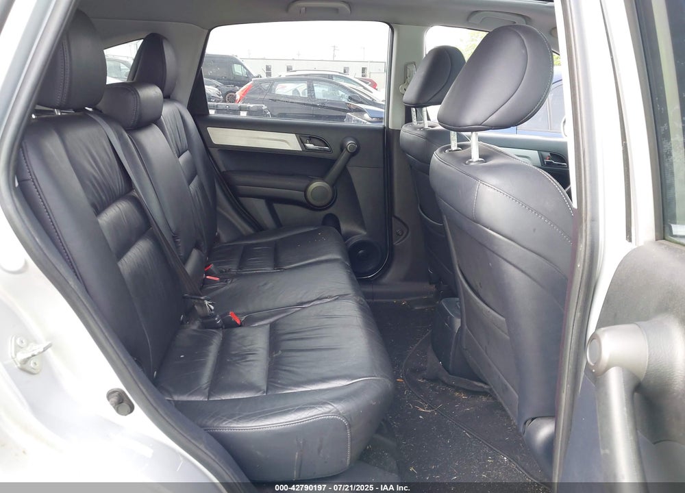 2011 HONDA CR-V VIN: 5J6RE4H76BL027054