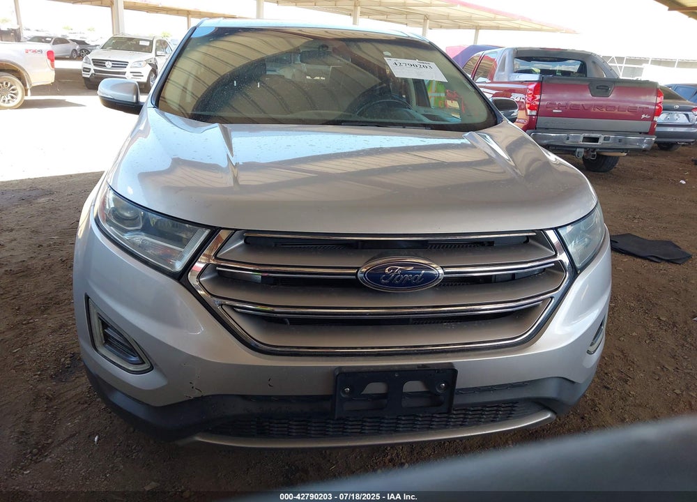 2018 FORD EDGE VIN: 2FMPK3K97JBB42105