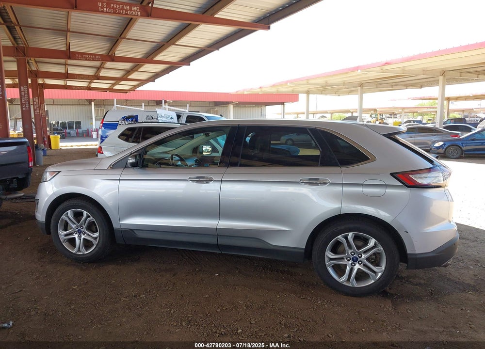 2018 FORD EDGE VIN: 2FMPK3K97JBB42105