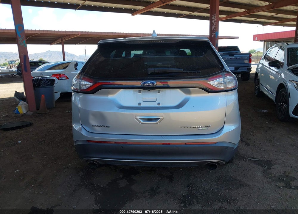 2018 FORD EDGE VIN: 2FMPK3K97JBB42105