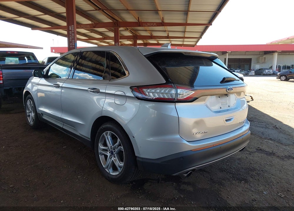 2018 FORD EDGE VIN: 2FMPK3K97JBB42105