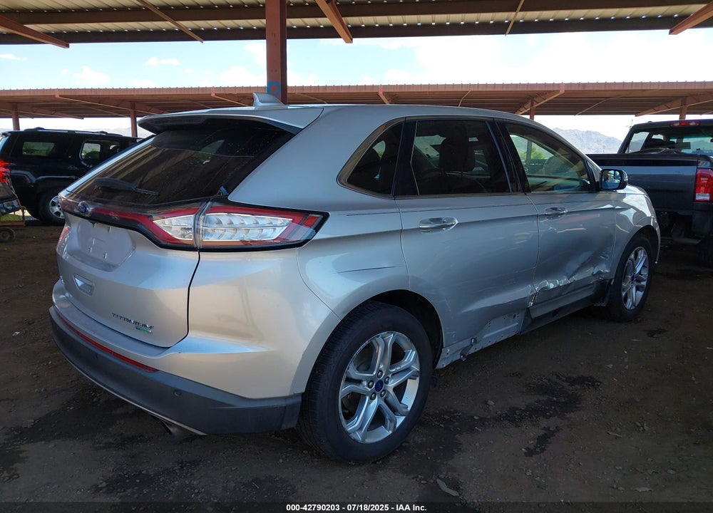 2018 FORD EDGE VIN: 2FMPK3K97JBB42105