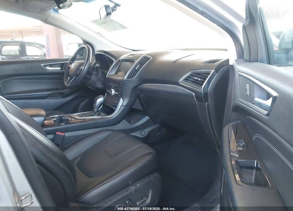 2018 FORD EDGE VIN: 2FMPK3K97JBB42105