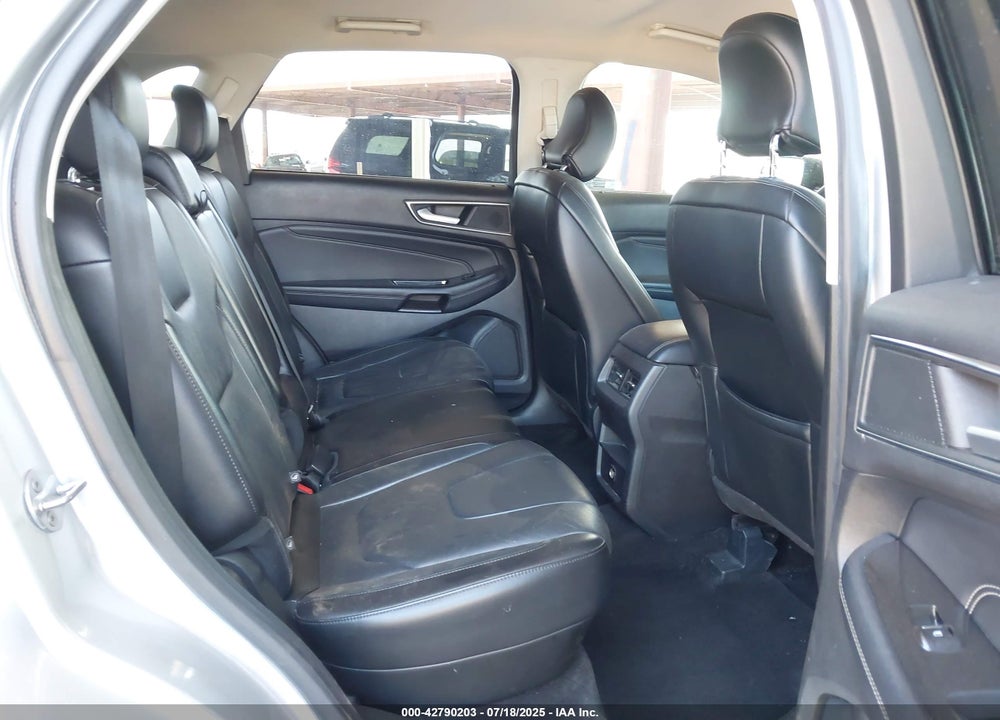 2018 FORD EDGE VIN: 2FMPK3K97JBB42105