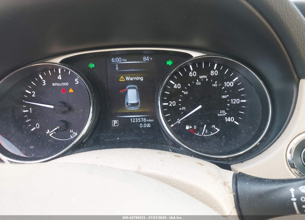 2015 NISSAN ROGUE VIN: 5N1AT2MT4FC845268
