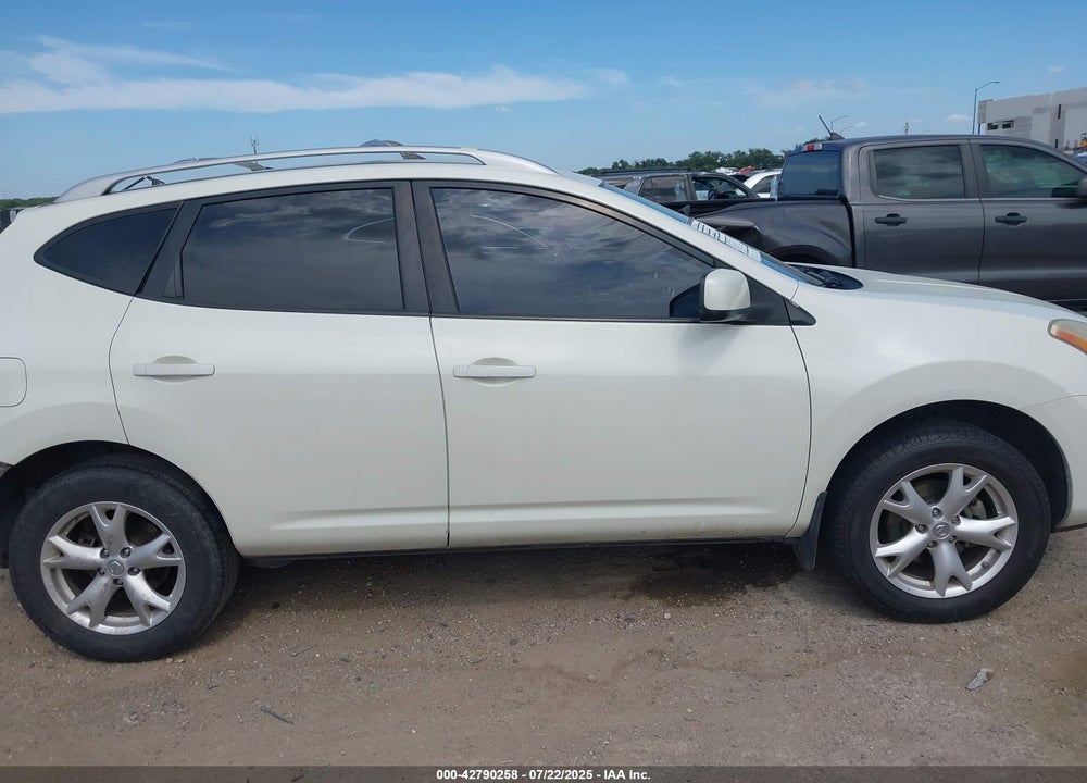 2009 NISSAN ROGUE VIN: JN8AS58T59W056041