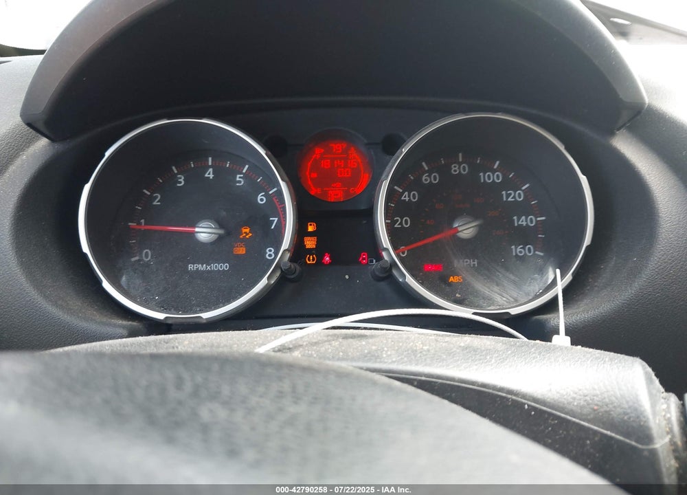 2009 NISSAN ROGUE VIN: JN8AS58T59W056041