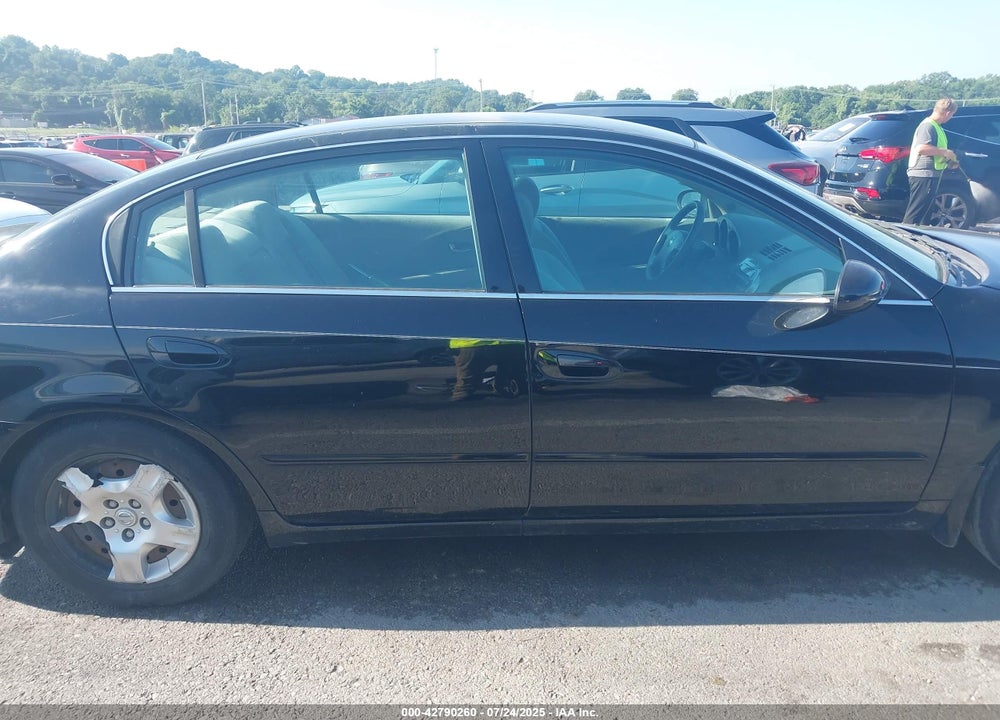 2003 NISSAN ALTIMA 2.5 S VIN: 1N4AL11D33C348340