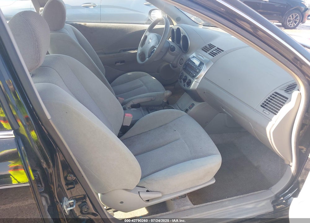 2003 NISSAN ALTIMA 2.5 S VIN: 1N4AL11D33C348340